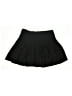 Assorted Brands Solid Black Casual Skirt Size L - photo 1