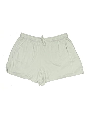Rae Mode Khaki Shorts (view 1)