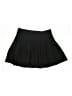 Assorted Brands Solid Black Casual Skirt Size L - photo 2