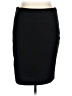 Chaus Solid Black Casual Skirt Size 14 - photo 1
