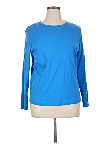 Jones New York Sport Long Sleeve T-Shirt (view 1)