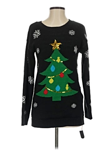 Tiara international Pullover Sweater (view 1)