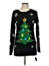 Tiara international Black Pullover Sweater Size S - photo 1