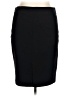 Chaus Solid Black Casual Skirt Size 14 - photo 2