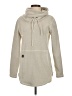 DESO 100% Polyester Tan Pullover Hoodie Size S - photo 1
