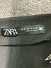 Zara Black Formal Skirt Size M - photo 3