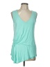 Maurices Teal Sleeveless Top Size L - photo 1