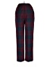 Giorgio Sant'Angelo Plaid Red Casual Pants Size 10 - photo 2