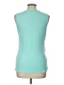 Maurices Teal Sleeveless Top Size L - photo 2
