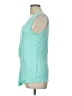 Maurices Teal Sleeveless Top Size L - photo 5