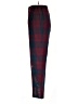 Giorgio Sant'Angelo Plaid Red Casual Pants Size 10 - photo 5