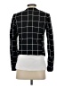 Divided by H&M Plaid Black Blazer Size 4 - photo 2