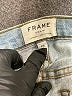 FRAME Denim Blue Jeans Size 25 waist - photo 4