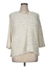 Chico's Ivory Cardigan Size XL (3) - photo 1