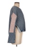 Margaret O'Leary Color Block Blue Pullover Sweater Size M (estimated) - photo 4