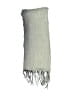 Express 100% Rayon Gray Black Scarf One size - photo 2