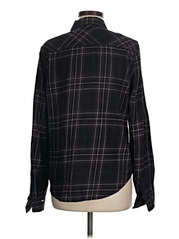 Paige Long Sleeve Button-Down Shirt (view 2)