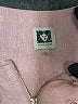Anne Klein Pink 3/4 Sleeve Blouse Size S - photo 7