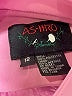 ASHRO 100% Polyester Pink Blazer Size 12 - photo 6
