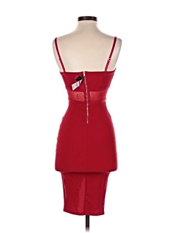 Material Girl Cocktail Dress (view 2)