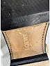 Loewe 100% Suede Tan Campo Brushed Suede Biker Boots Size 10 1/2 - photo 6
