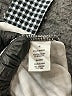 Adrienne Vittadini Checkered-gingham Blue Casual Pants Size M - photo 8
