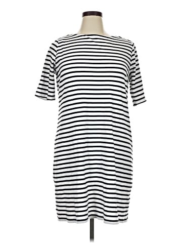 Jones New York Signature Casual Dress (view 1)