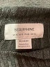 Seraphine Gray Turtleneck Sweater Size 8 - photo 6
