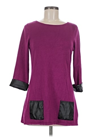 New Directions 3/4 Sleeve Top (view 1)