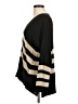 Cecico 100% Acrylic Chevron-herringbone Black Pullover Sweater Size M - photo 5