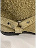 Loewe 100% Suede Tan Campo Brushed Suede Biker Boots Size 10 1/2 - photo 5