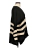 Cecico 100% Acrylic Chevron-herringbone Black Pullover Sweater Size M - photo 4