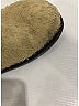Loewe 100% Suede Tan Campo Brushed Suede Biker Boots Size 10 1/2 - photo 7