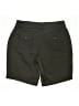 Eddie Bauer Solid Green Shorts Size 10 - photo 2