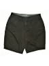Eddie Bauer Solid Green Shorts Size 10 - photo 1