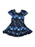 Assorted Brands Stars Blue Dress Size 6-12 mo - photo 1