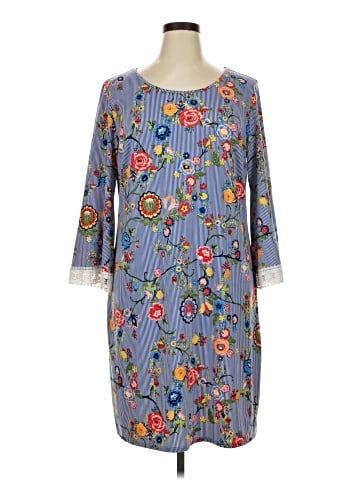 Tacera Casual Dress (view 1)