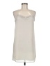Naked Zebra 100% Polyester Ivory Sleeveless Blouse Size M - photo 1