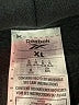 Reebok Black Pullover Hoodie Size XL - photo 7