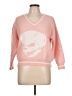 Unbranded Pink Pullover Sweater Size L - photo 1