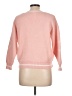 Unbranded Pink Pullover Sweater Size L - photo 2