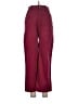 Assorted Brands Burgundy Pink Casual Pants Size L - photo 1