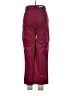 Assorted Brands Burgundy Pink Casual Pants Size L - photo 2