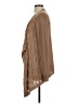 Pronto 100% Acrylic Tan Brown Kimono Size Sm - Med - photo 5