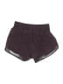 Athleta Chevron-herringbone Burgundy Athletic Shorts Size XS - photo 2
