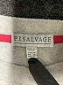P.J. Salvage Color Block Gray Pullover Sweater Size XXS - photo 7