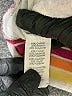 P.J. Salvage Color Block Gray Pullover Sweater Size XXS - photo 8