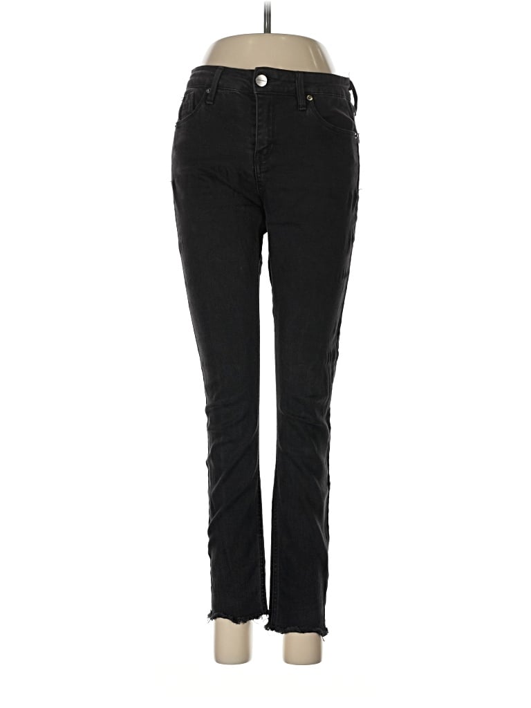 Pre-owned Kenneth Cole New York Jeans In Black