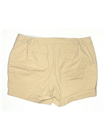 Talbots Khaki Shorts (view 2)