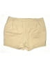 Talbots Solid Tan Khaki Shorts Size 20W - photo 2